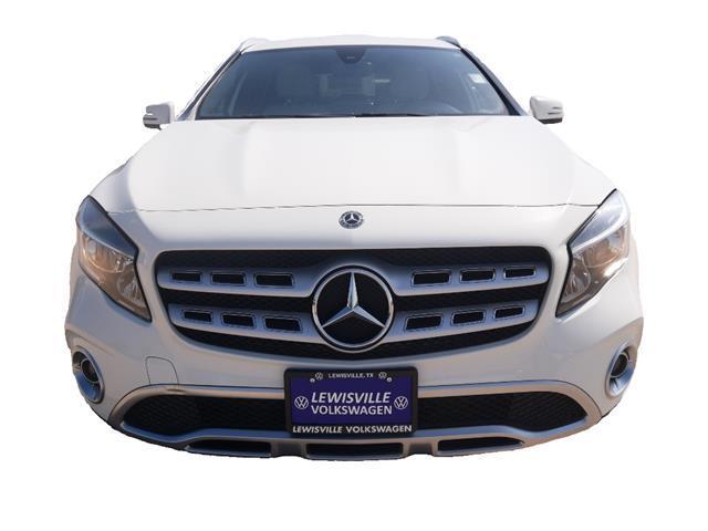 used 2018 Mercedes-Benz GLA 250 car, priced at $15,999