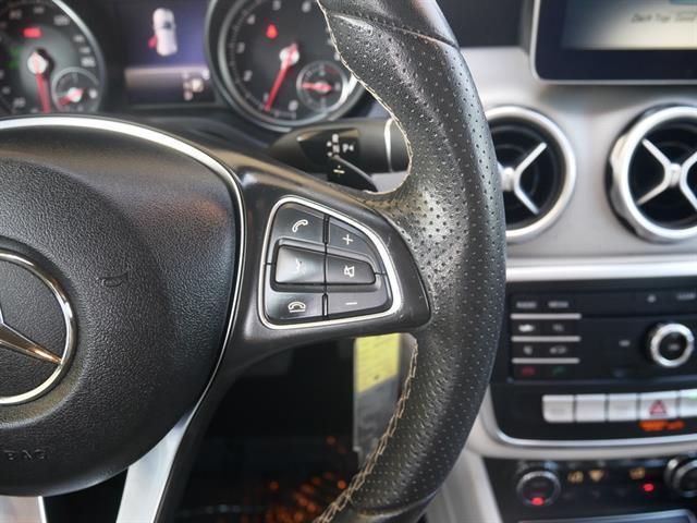 used 2018 Mercedes-Benz GLA 250 car, priced at $15,999
