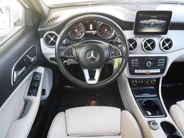 used 2018 Mercedes-Benz GLA 250 car, priced at $15,999