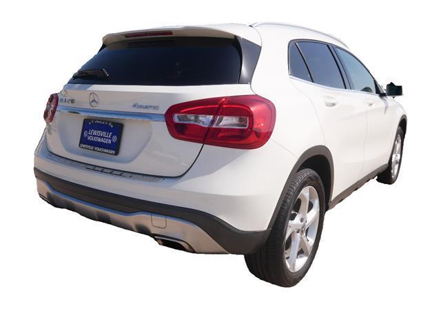 used 2018 Mercedes-Benz GLA 250 car, priced at $15,999