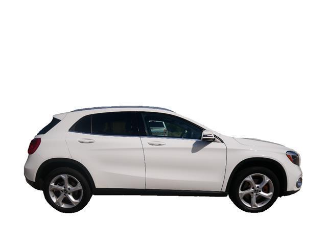 used 2018 Mercedes-Benz GLA 250 car, priced at $15,999