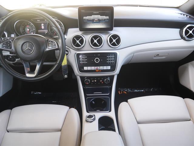 used 2018 Mercedes-Benz GLA 250 car, priced at $15,999