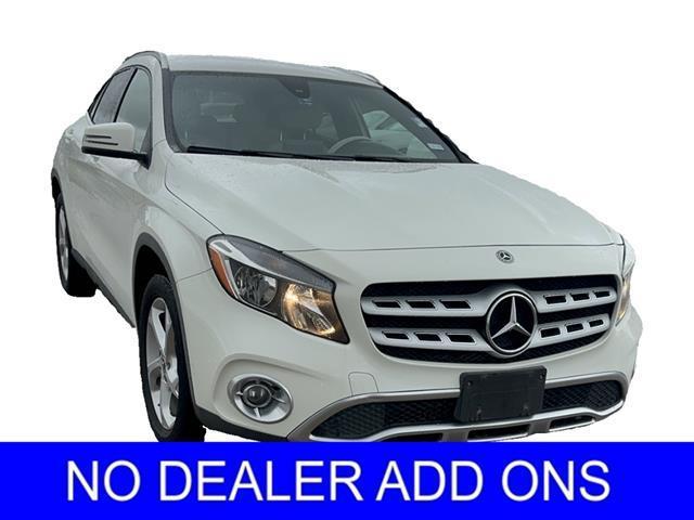 used 2018 Mercedes-Benz GLA 250 car, priced at $15,999