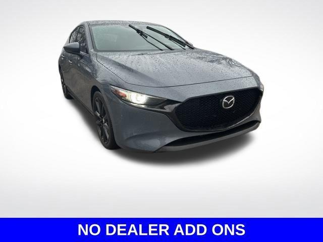 used 2020 Mazda Mazda3 car, priced at $20,905