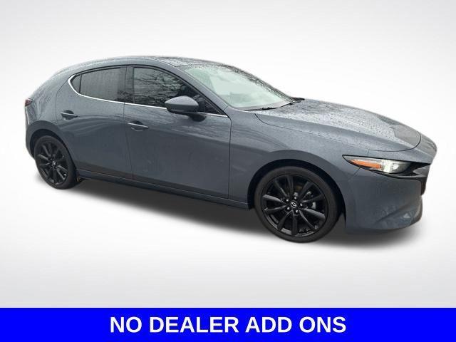 used 2020 Mazda Mazda3 car, priced at $20,905