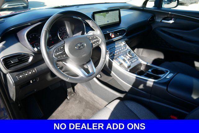 used 2023 Hyundai Santa Fe car, priced at $23,999