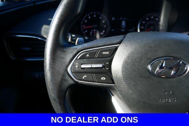 used 2023 Hyundai Santa Fe car, priced at $23,999