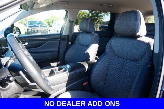 used 2023 Hyundai Santa Fe car, priced at $23,999