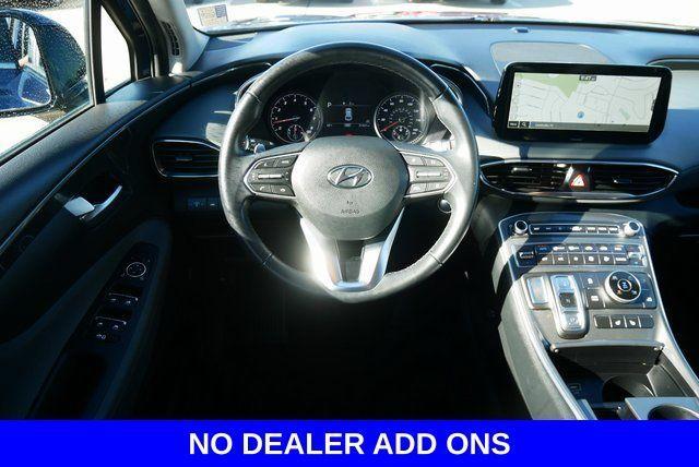 used 2023 Hyundai Santa Fe car, priced at $23,999