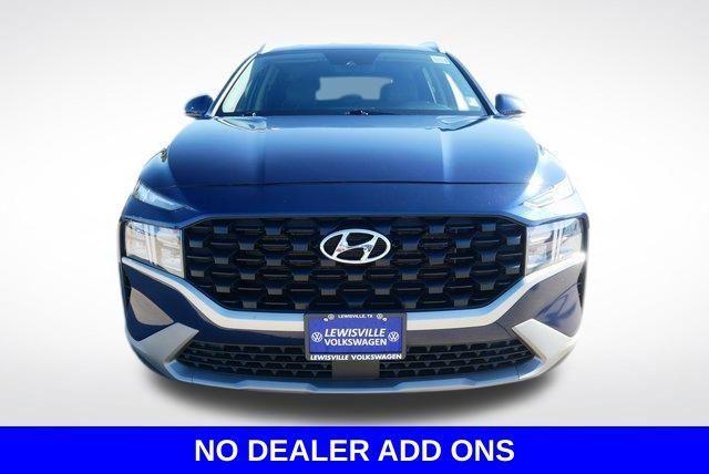 used 2023 Hyundai Santa Fe car, priced at $23,999