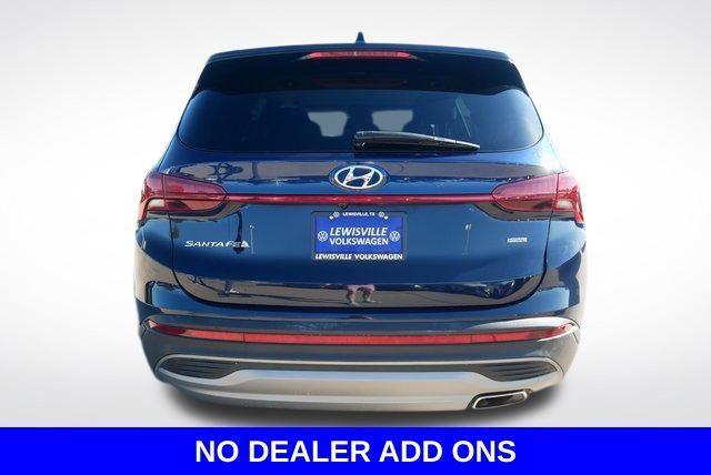 used 2023 Hyundai Santa Fe car, priced at $23,999