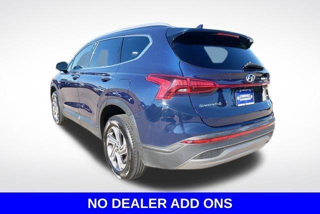 used 2023 Hyundai Santa Fe car, priced at $23,999