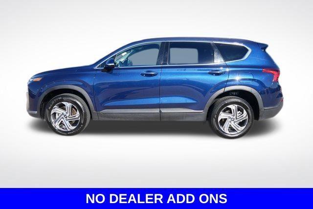 used 2023 Hyundai Santa Fe car, priced at $23,999