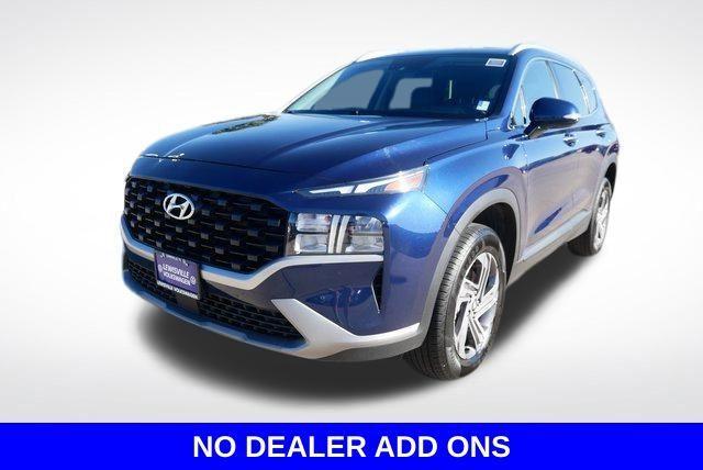 used 2023 Hyundai Santa Fe car, priced at $23,999