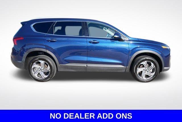 used 2023 Hyundai Santa Fe car, priced at $23,999