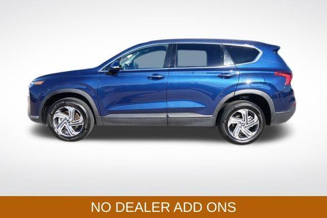 used 2023 Hyundai Santa Fe car, priced at $24,299