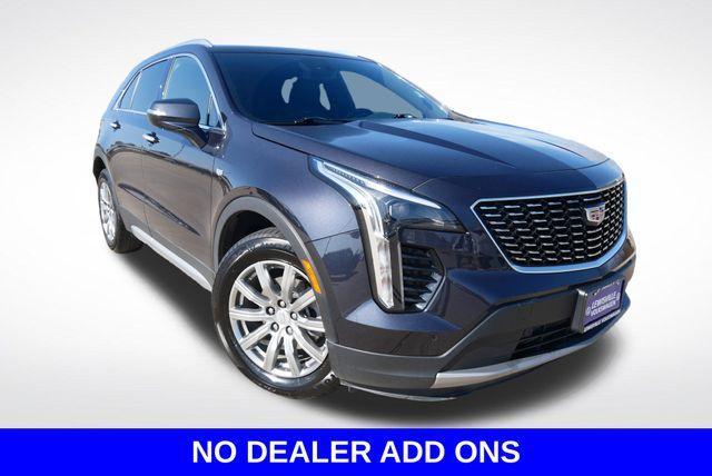 used 2023 Cadillac XT4 car, priced at $25,999