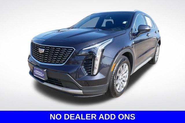 used 2023 Cadillac XT4 car, priced at $25,999