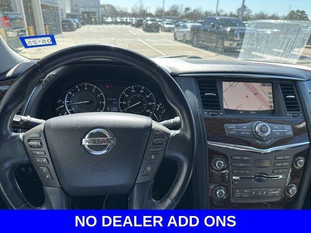 used 2020 Nissan Armada car, priced at $23,999