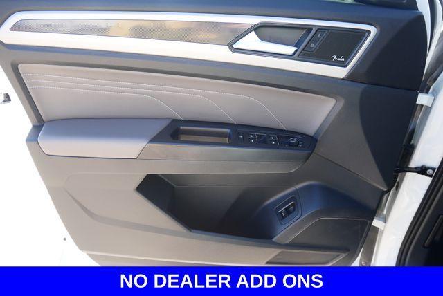 used 2022 Volkswagen Atlas car, priced at $34,400