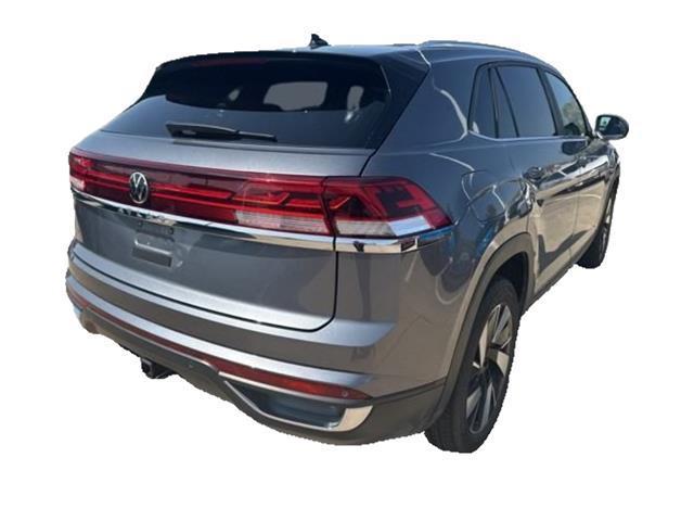 used 2024 Volkswagen Atlas Cross Sport car, priced at $31,999