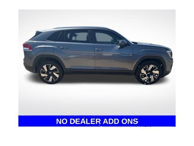 used 2024 Volkswagen Atlas Cross Sport car, priced at $31,999