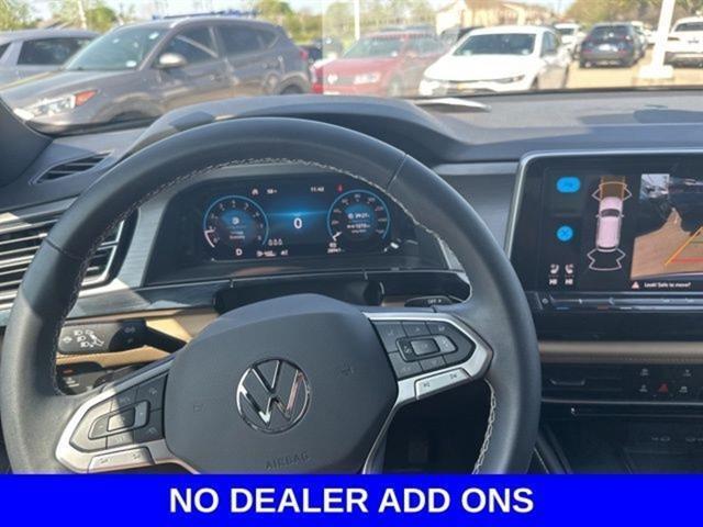 used 2024 Volkswagen Atlas Cross Sport car, priced at $31,999