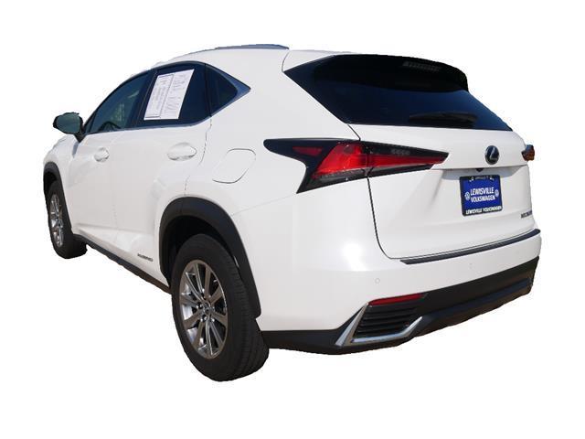 used 2021 Lexus NX 300h car, priced at $33,999