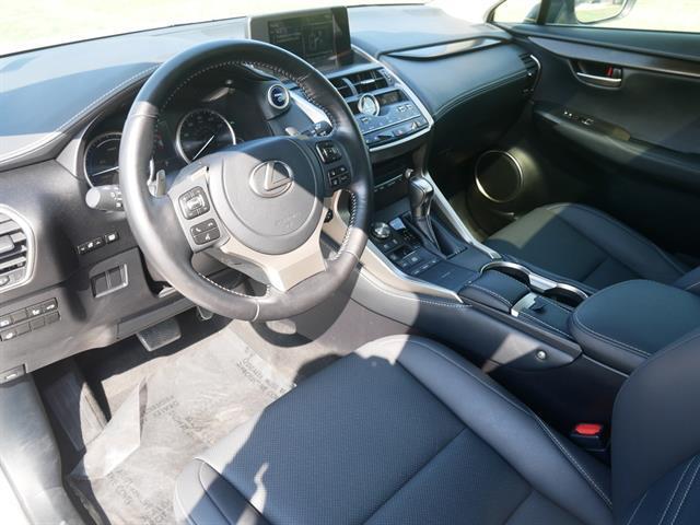 used 2021 Lexus NX 300h car, priced at $33,999