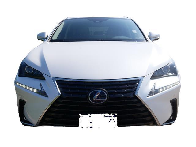 used 2021 Lexus NX 300h car, priced at $33,999