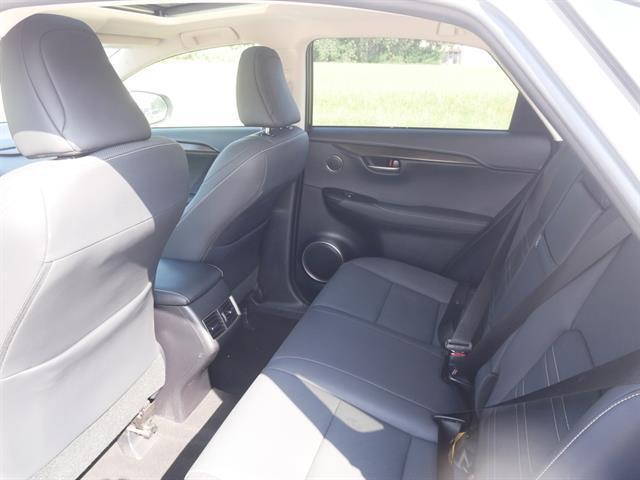 used 2021 Lexus NX 300h car, priced at $33,999