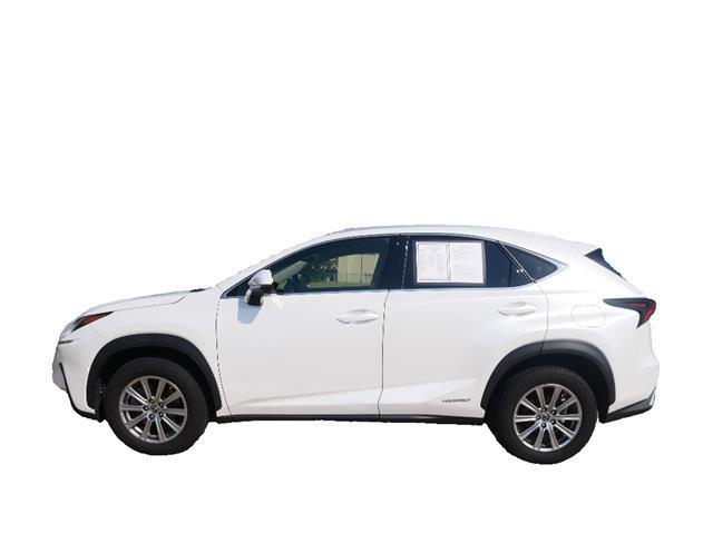 used 2021 Lexus NX 300h car, priced at $33,999