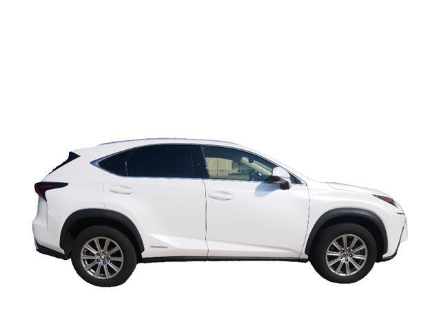 used 2021 Lexus NX 300h car, priced at $33,999