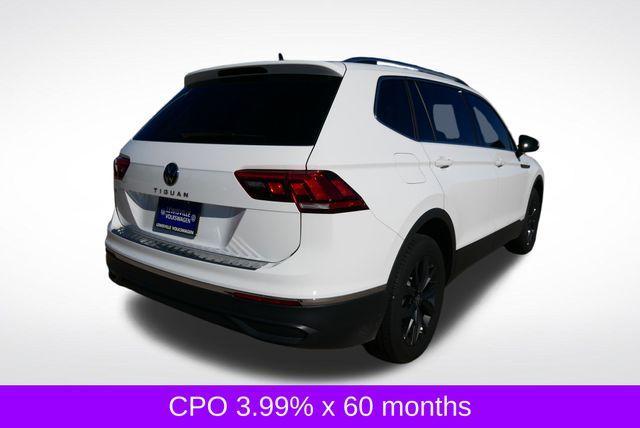 used 2024 Volkswagen Tiguan car, priced at $29,499