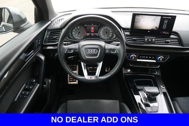 used 2022 Audi SQ5 car, priced at $36,499