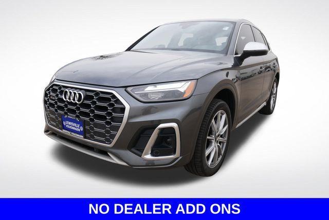 used 2022 Audi SQ5 car, priced at $36,499