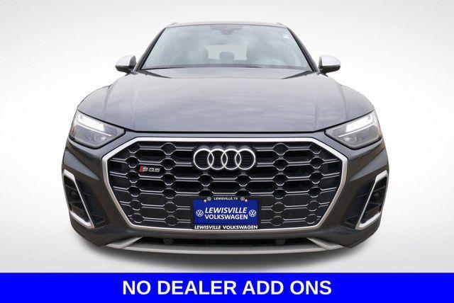 used 2022 Audi SQ5 car, priced at $36,499