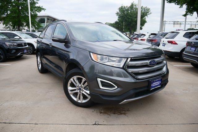 used 2015 Ford Edge car, priced at $14,603