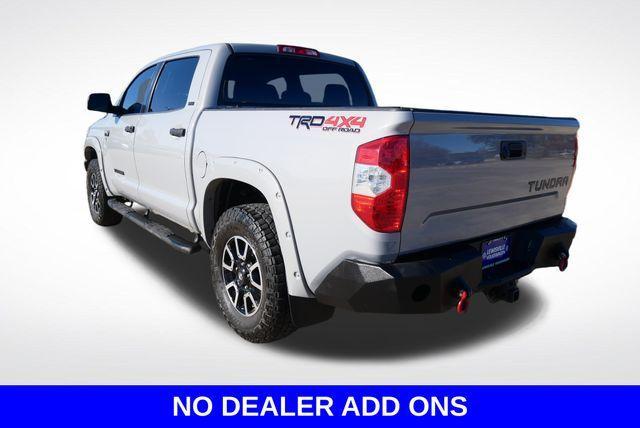 used 2018 Toyota Tundra car, priced at $33,261