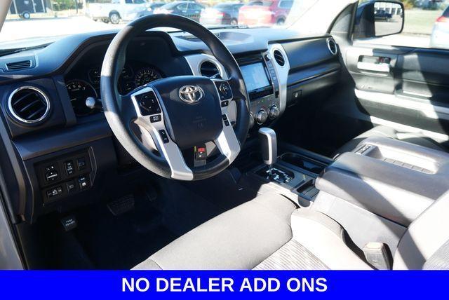 used 2018 Toyota Tundra car, priced at $33,261