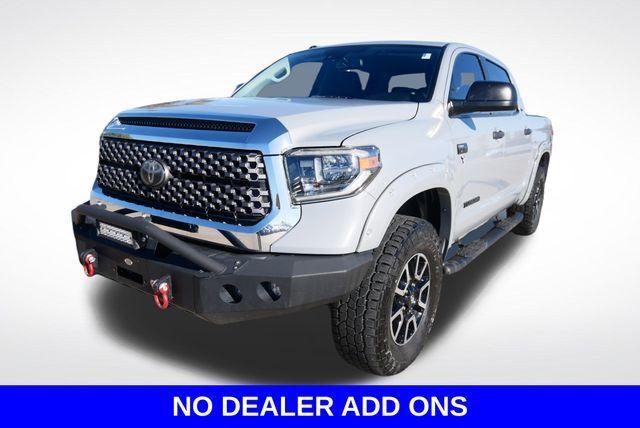 used 2018 Toyota Tundra car, priced at $33,261