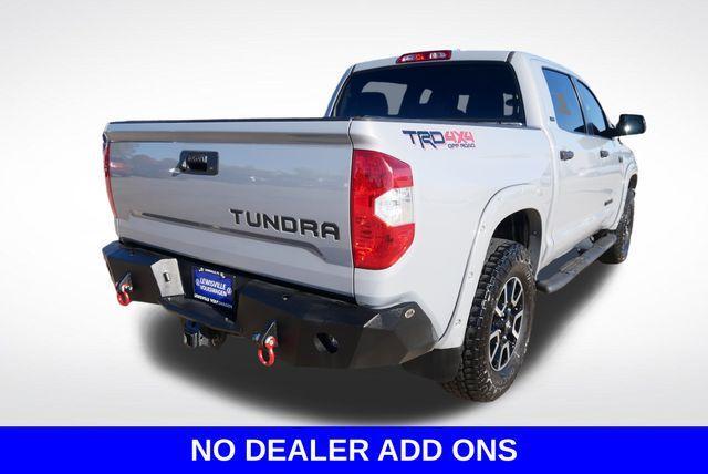 used 2018 Toyota Tundra car, priced at $33,261