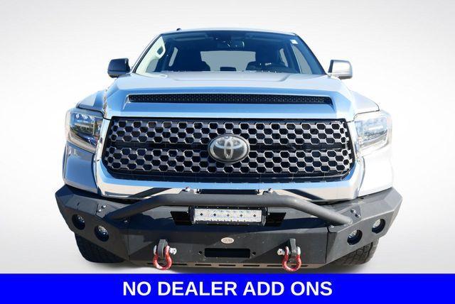 used 2018 Toyota Tundra car, priced at $33,261