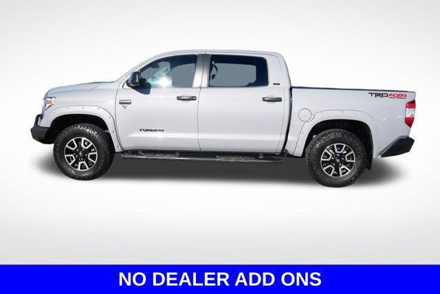 used 2018 Toyota Tundra car, priced at $33,261