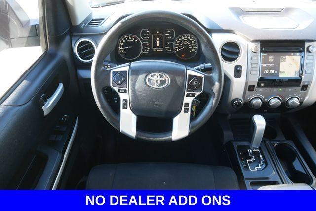 used 2018 Toyota Tundra car, priced at $33,261