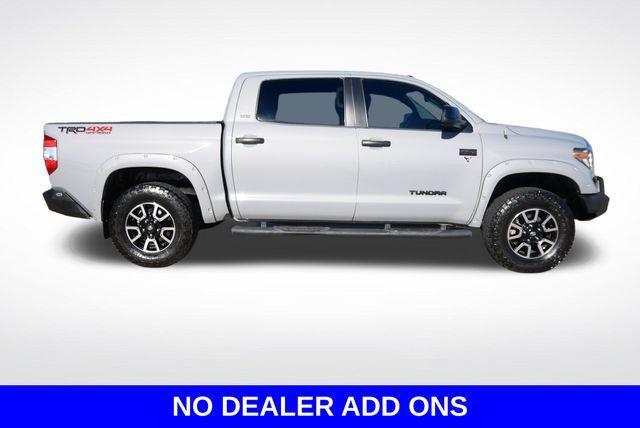 used 2018 Toyota Tundra car, priced at $33,261