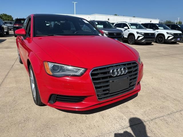 used 2016 Audi A3 car, priced at $15,838