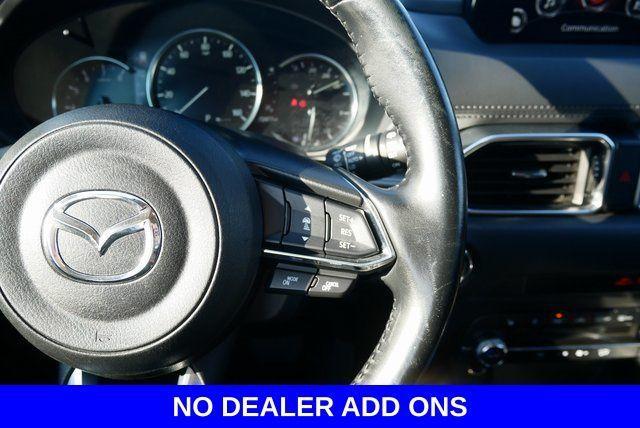 used 2019 Mazda CX-5 car, priced at $20,377