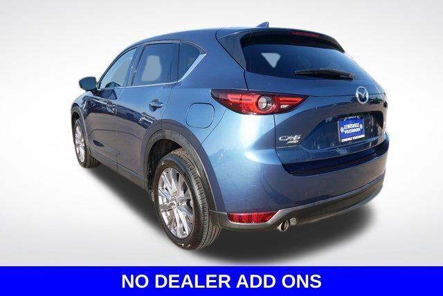 used 2019 Mazda CX-5 car, priced at $20,377