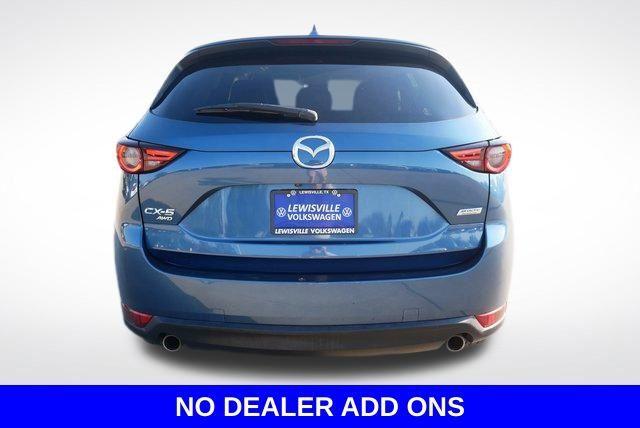 used 2019 Mazda CX-5 car, priced at $20,377